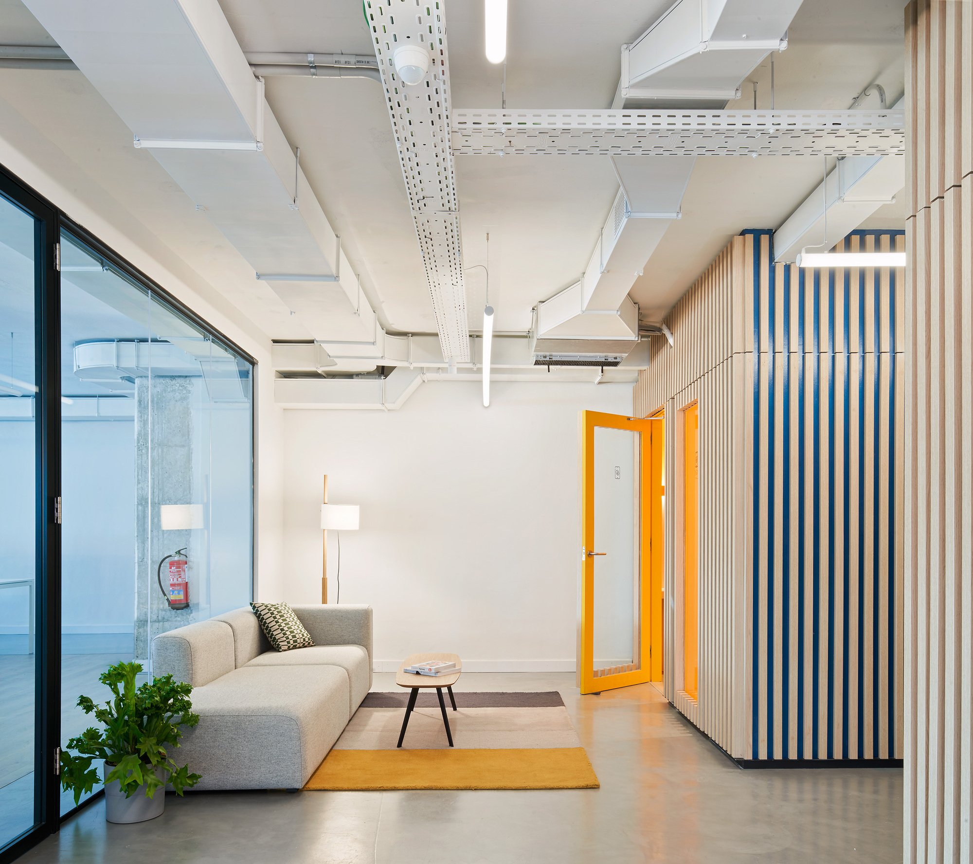 Startup Hub in 22@ / Elastiko-18