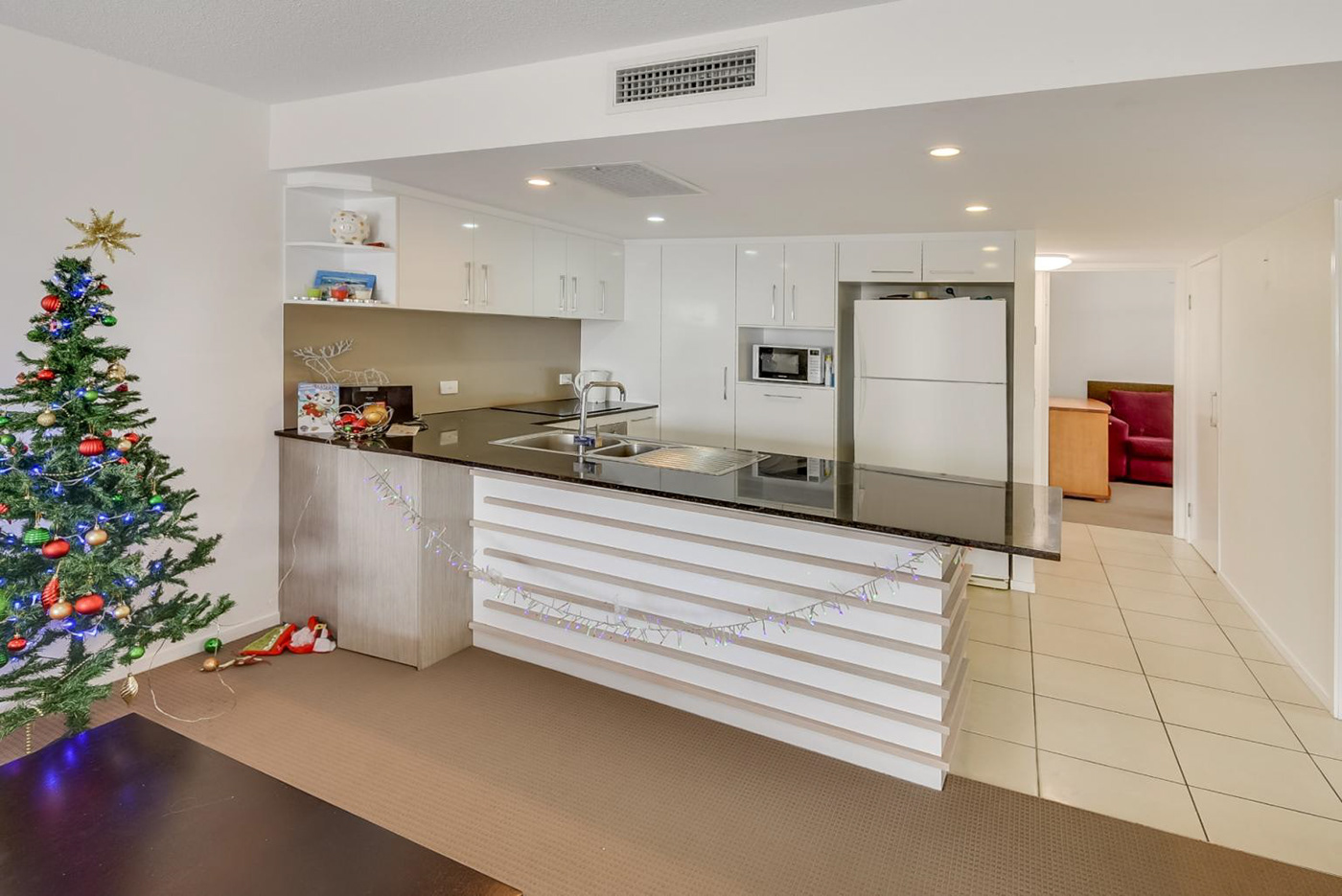 现代简约别墅设计丨Anastasiya Gushchina-4