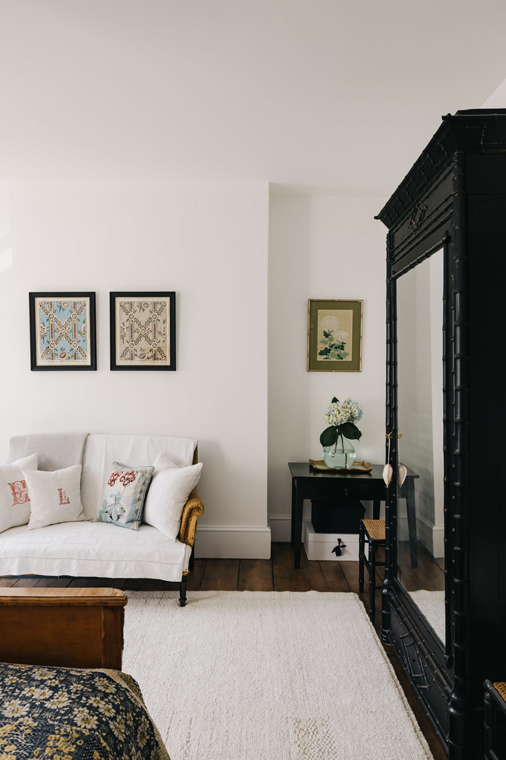 布莱顿海岸的英伦风尚公寓-24