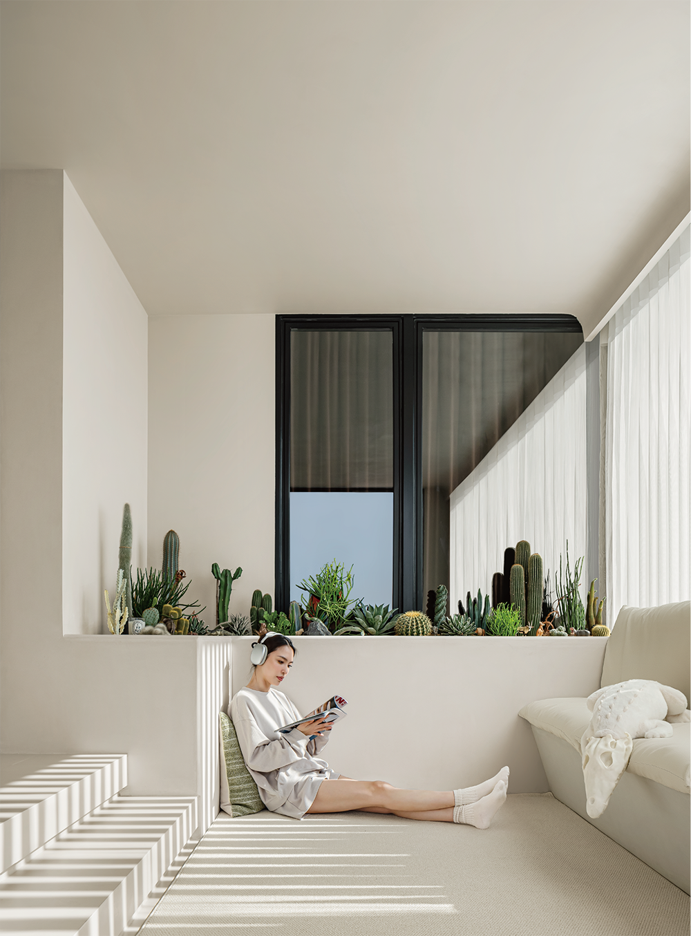 极简·纯白私宅设计丨中国嘉兴丨二木营造-55