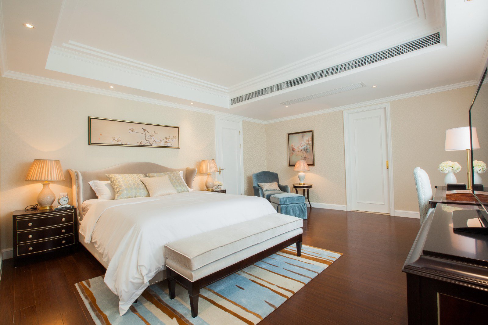 上海浦江威尼斯水岸  唯思室内设计-5