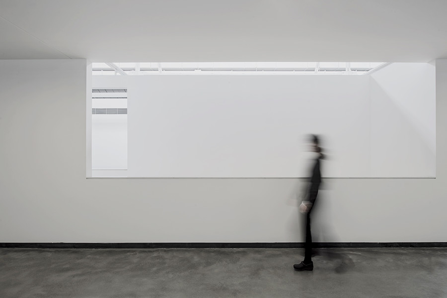 上海民生现代美术馆丨中国上海丨引擎联合设计-43