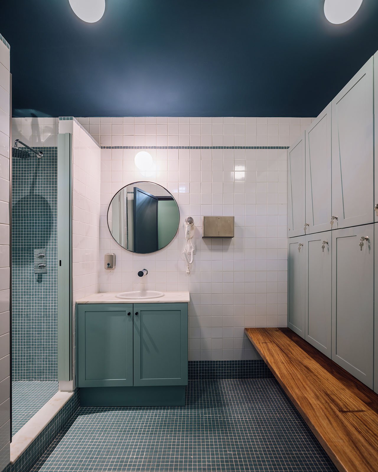 里斯本 WOOD 共享工作区——现代优雅的办公休闲空间-13