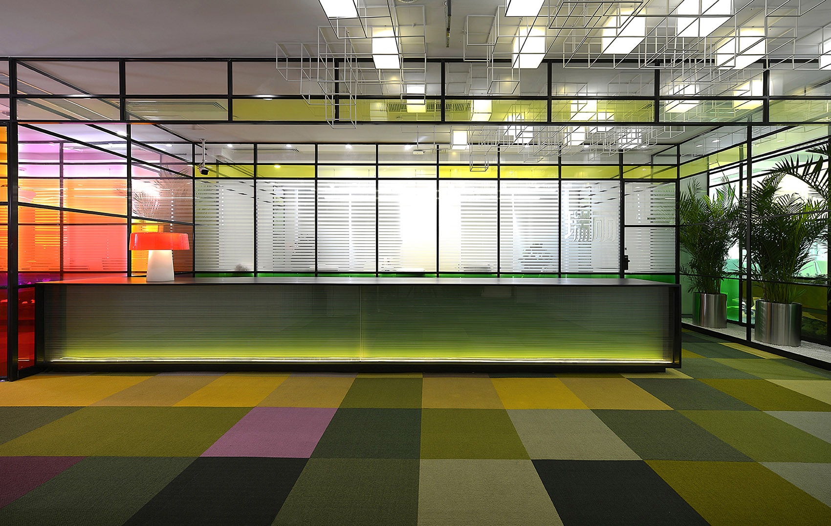 北京瑞丽杂志社办公室 / 北京意象空间-5