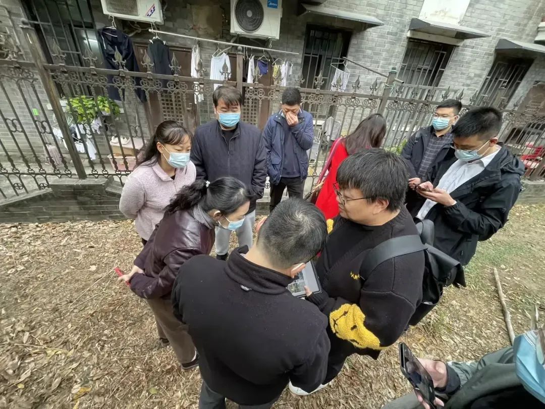 与居民共建百年社区的温度｜武汉都府堤改造项目-43