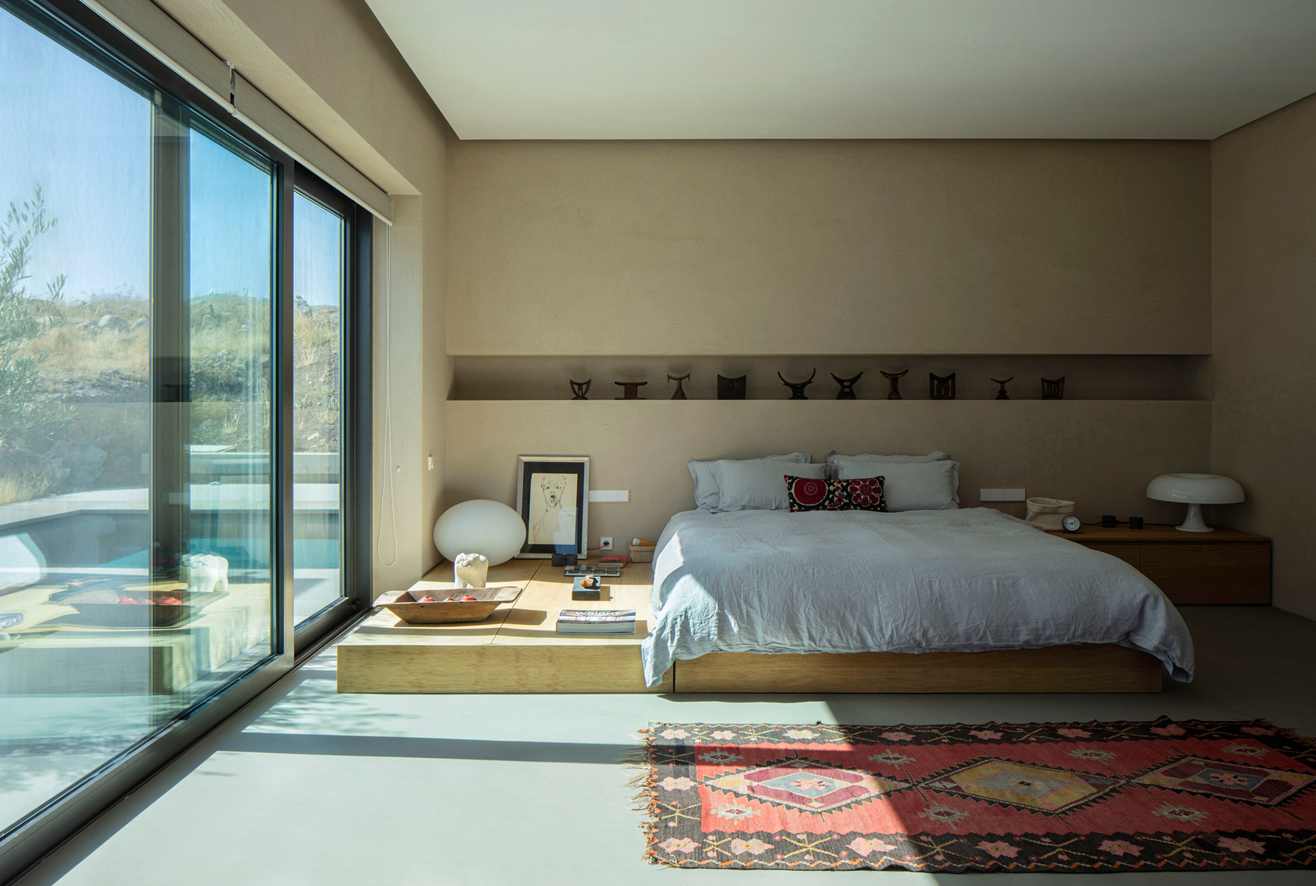 Villa in Rind / "ARCHcoop"-23