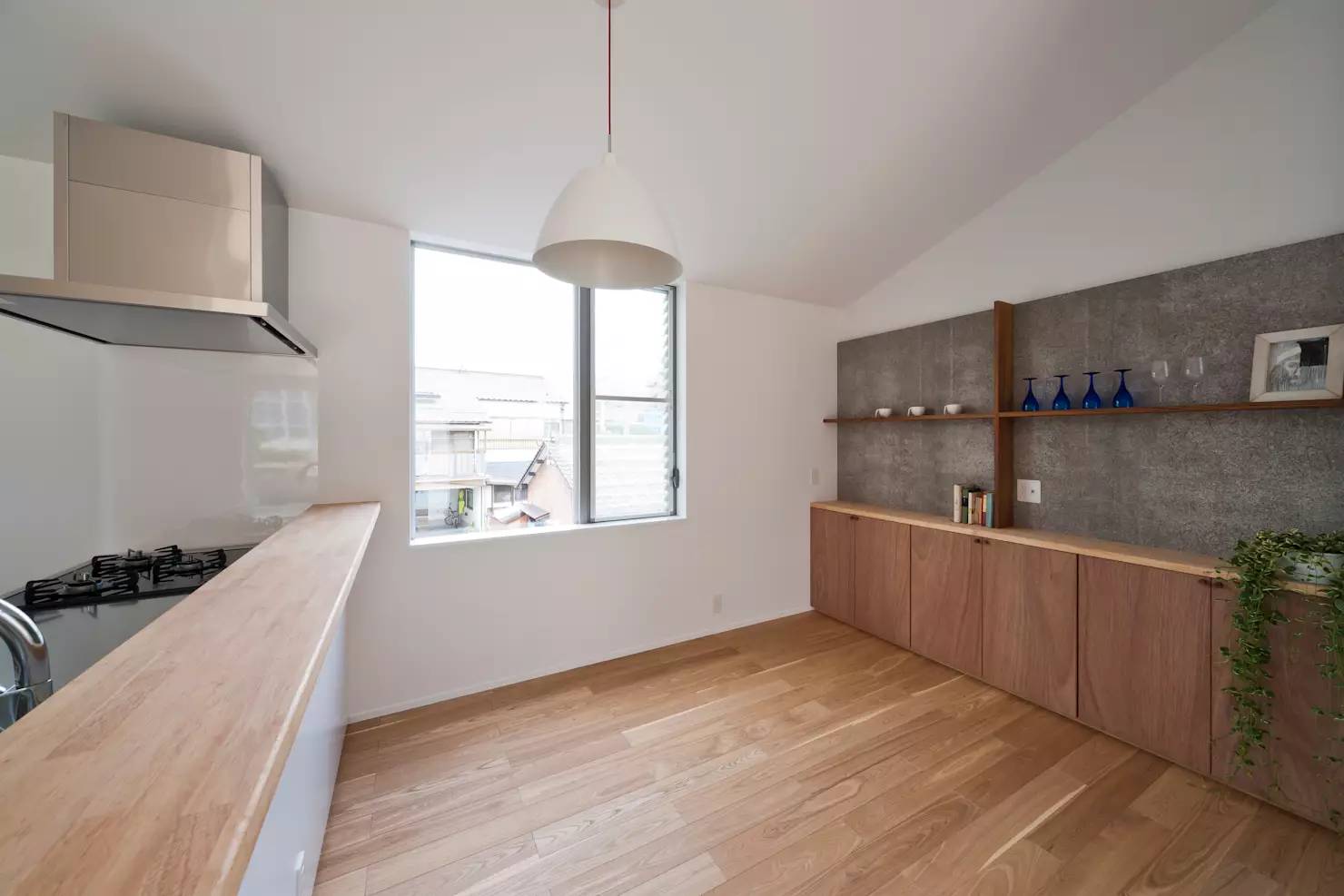 日本 Kochi 中山基地 舒适宜居的简陋住宅-11