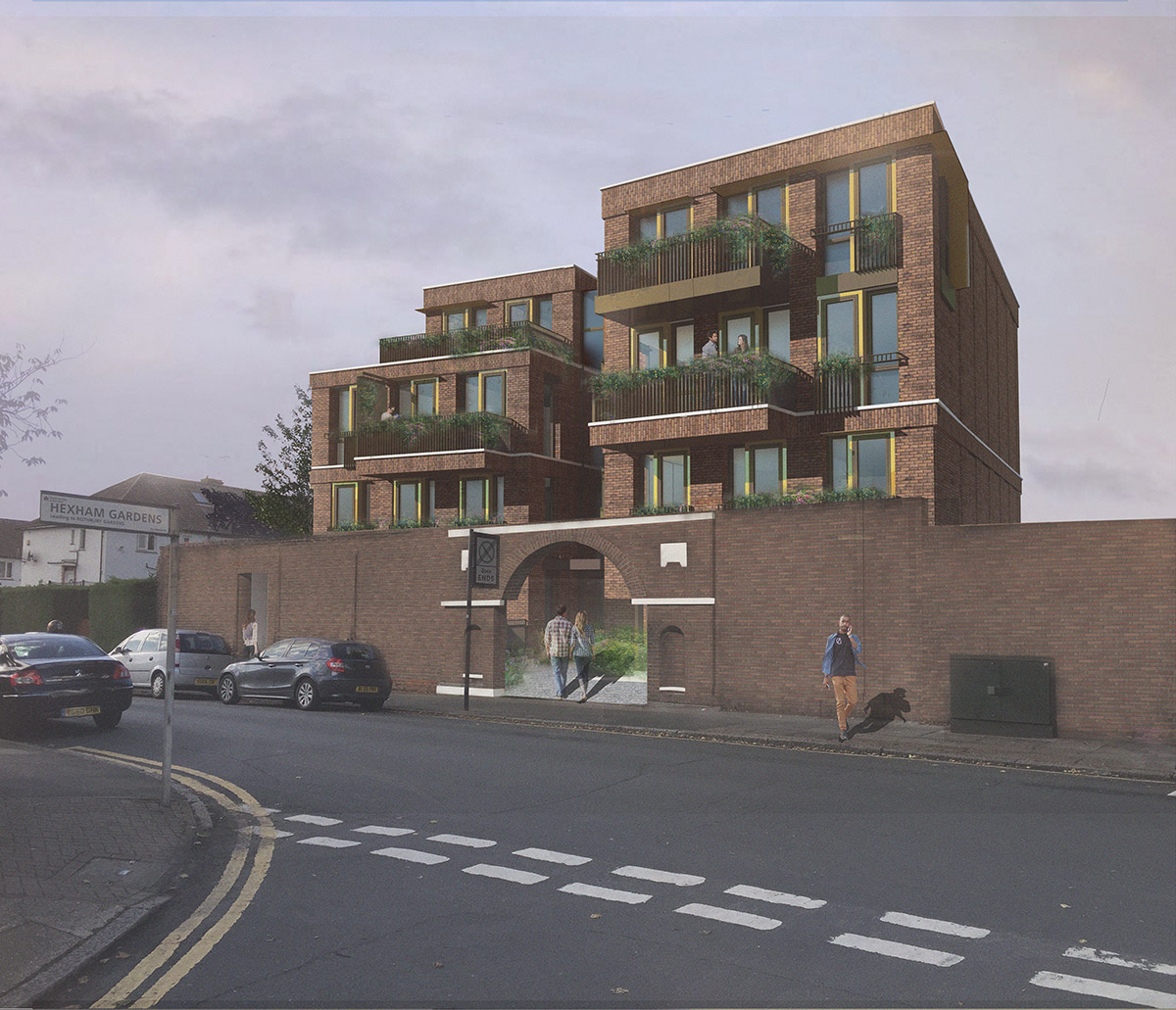 伦敦西区眼科诊所与皮肤护理诊所的现代复兴-10