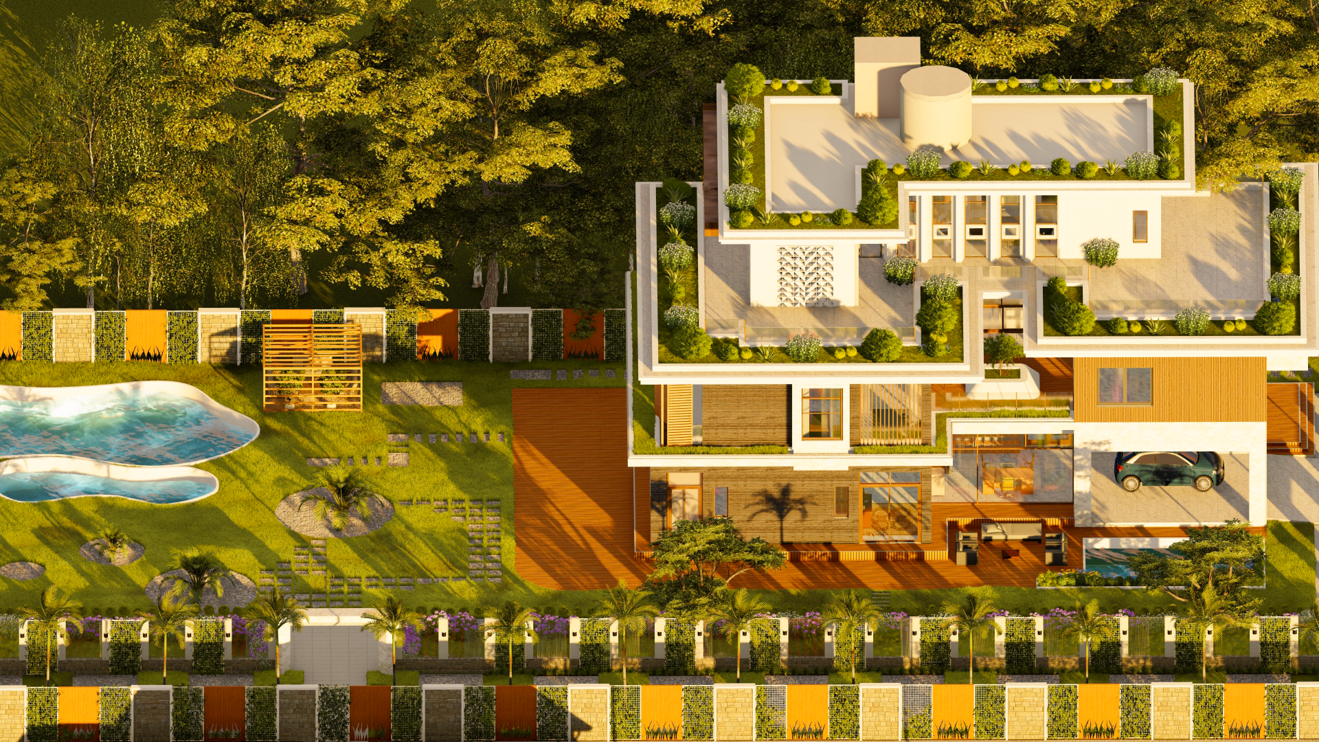 VILLA AURA-21