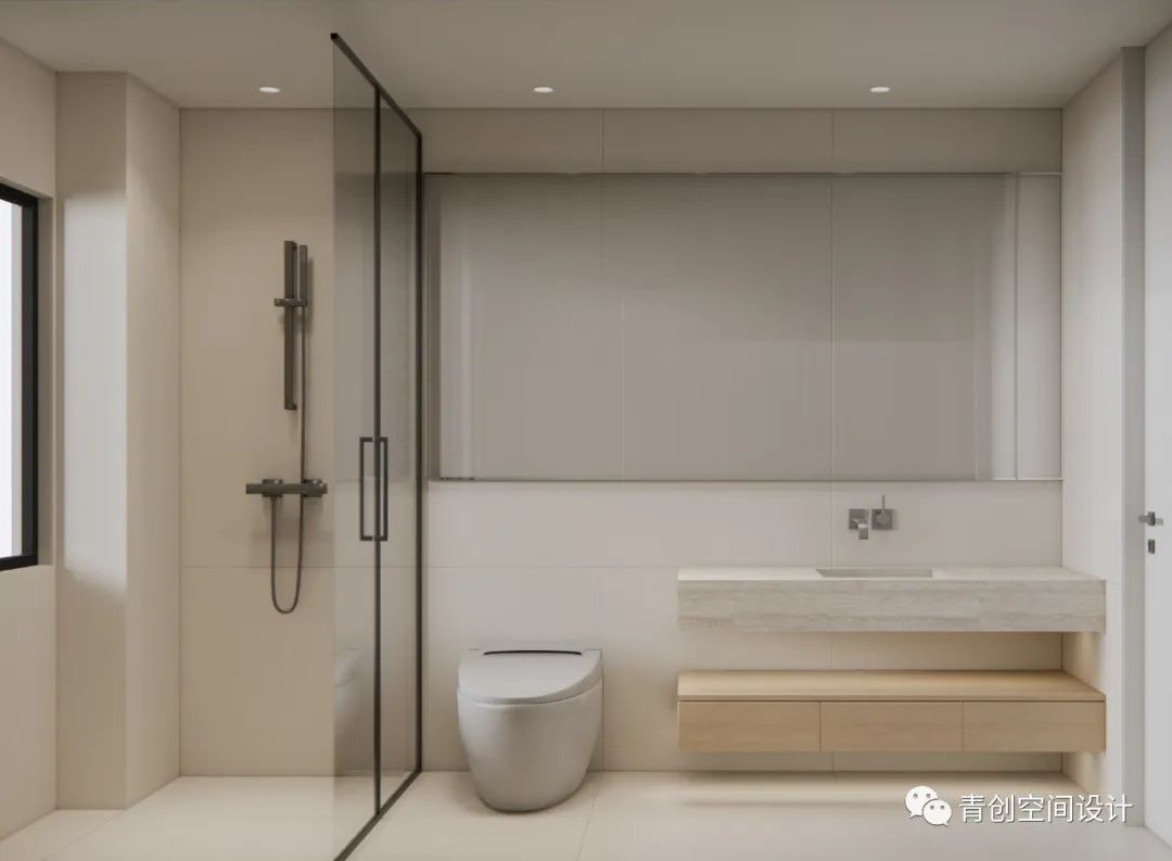 如沐春风 · 意大利私宅设计丨青创空间设计-12