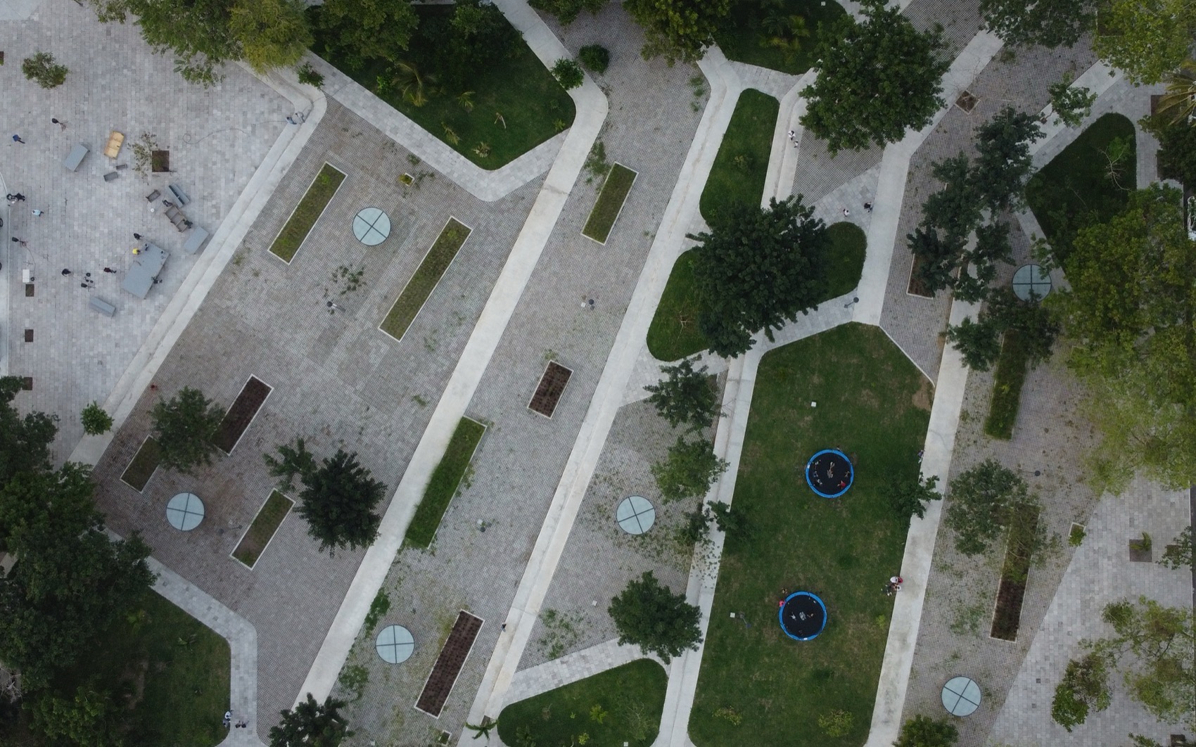 Apulco公园丨墨西哥韦拉克鲁斯丨Taller Multidisciplinar-3