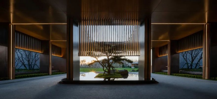 济南万科·市中万科城项目丨中国济南丨凯盛上景(北京)景观规划设计有限公司-22