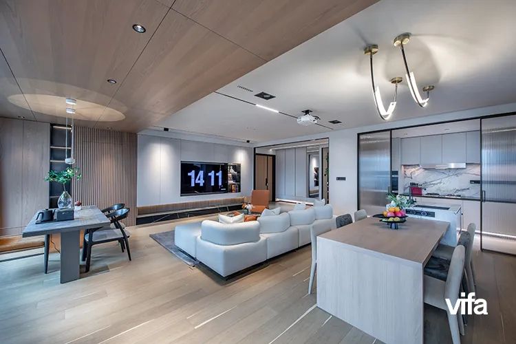 中铁阅山湖‧云著丨中国贵阳丨阿杜全案設計師務所-20