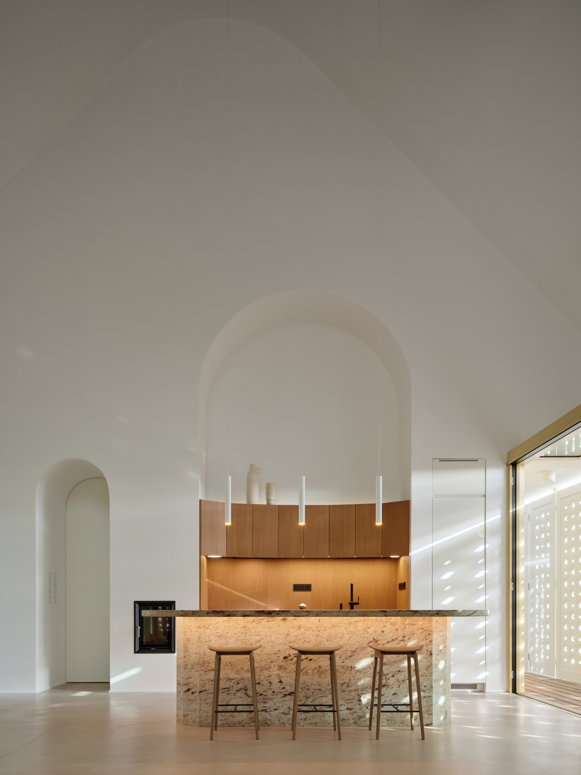 乡村自建房丨捷克丨Jan Zaloudek Architekt-21