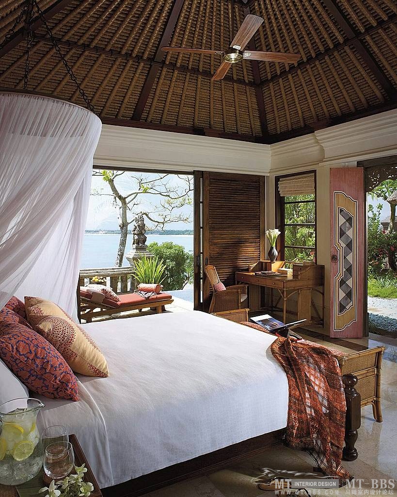 四季酒店 Bali at Jimbaran Bay  巴厘岛 金巴兰湾-14