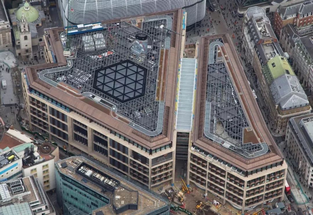 福斯特“科技设计”之作 | 阿里巴巴上海总部亮相-61