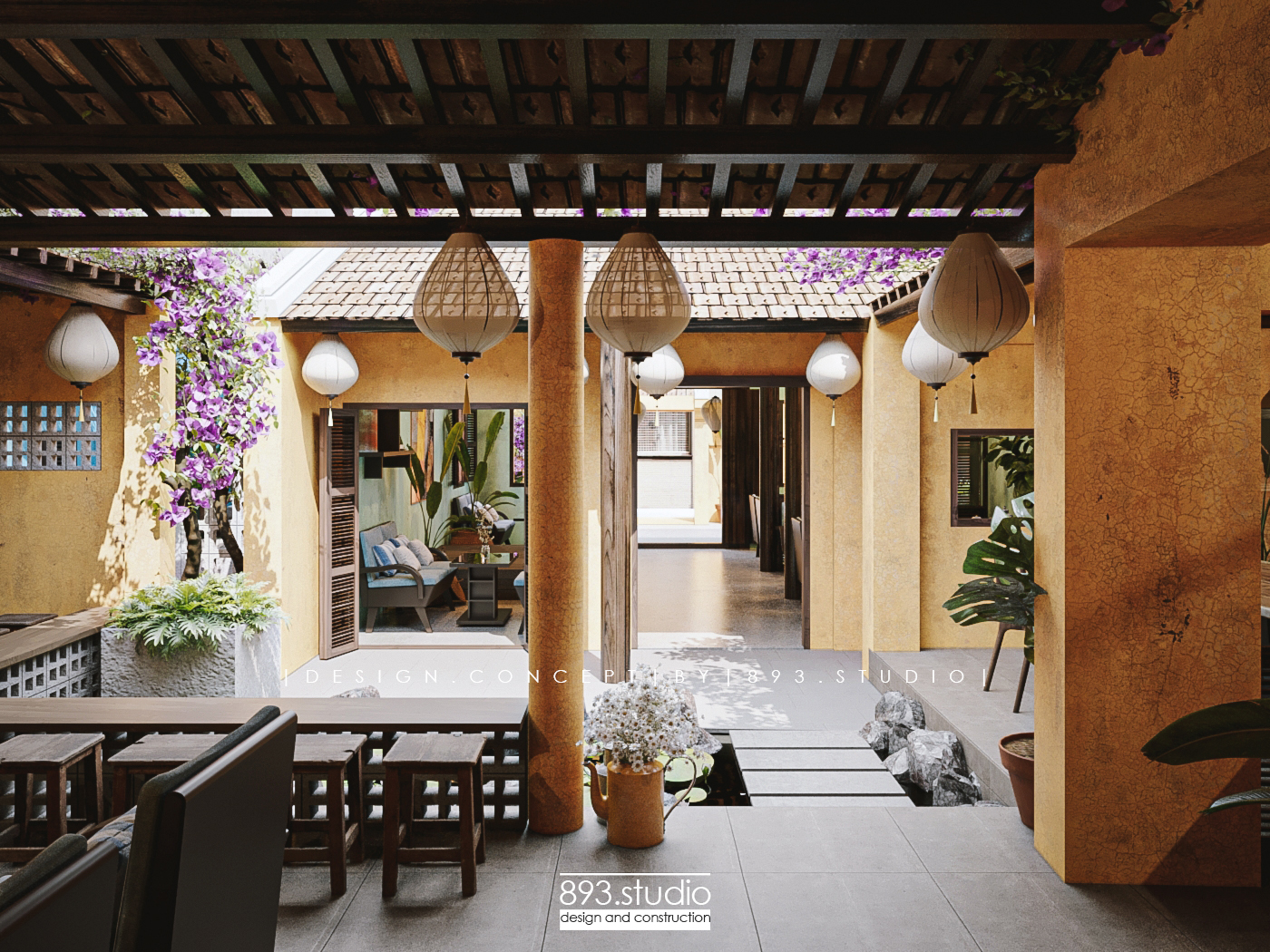 乐啡咖啡丨Duy Huynh,893.studio-19