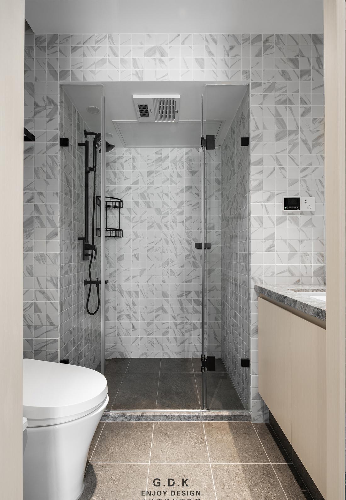 糖果色夏天 · 平层改造设计丨高迪愙设计事务所-21