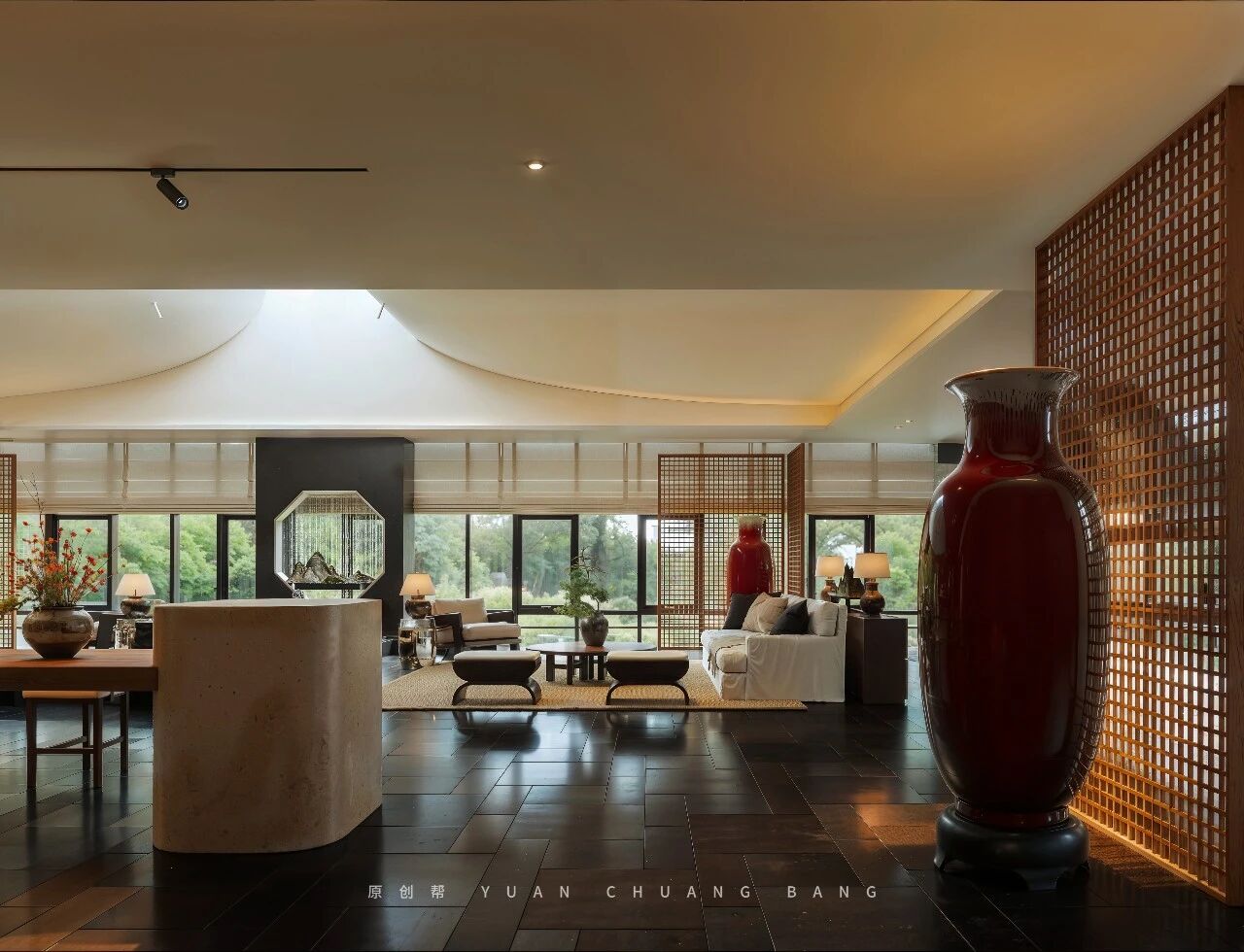 松影摇 茶香漫丨朱栩啸-5