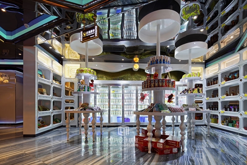 都市城堡里的光影魔法梦-安徒生童话KTV娱乐会所-20