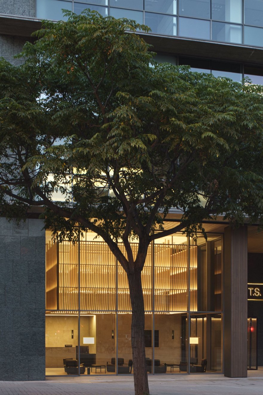 Torres Sarrià 建筑公共区域改造丨西班牙巴塞罗那丨Francesc Rifé-0