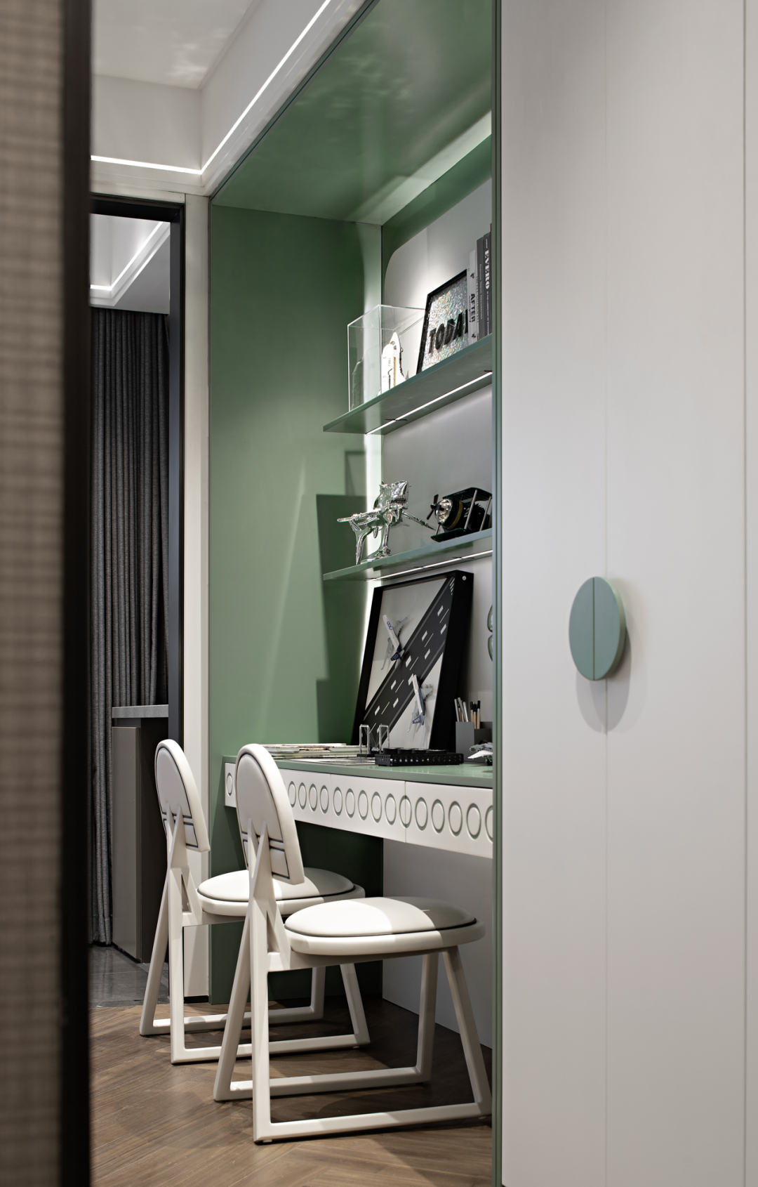 银川中海华樾 143 户型样板房丨中国银川-48