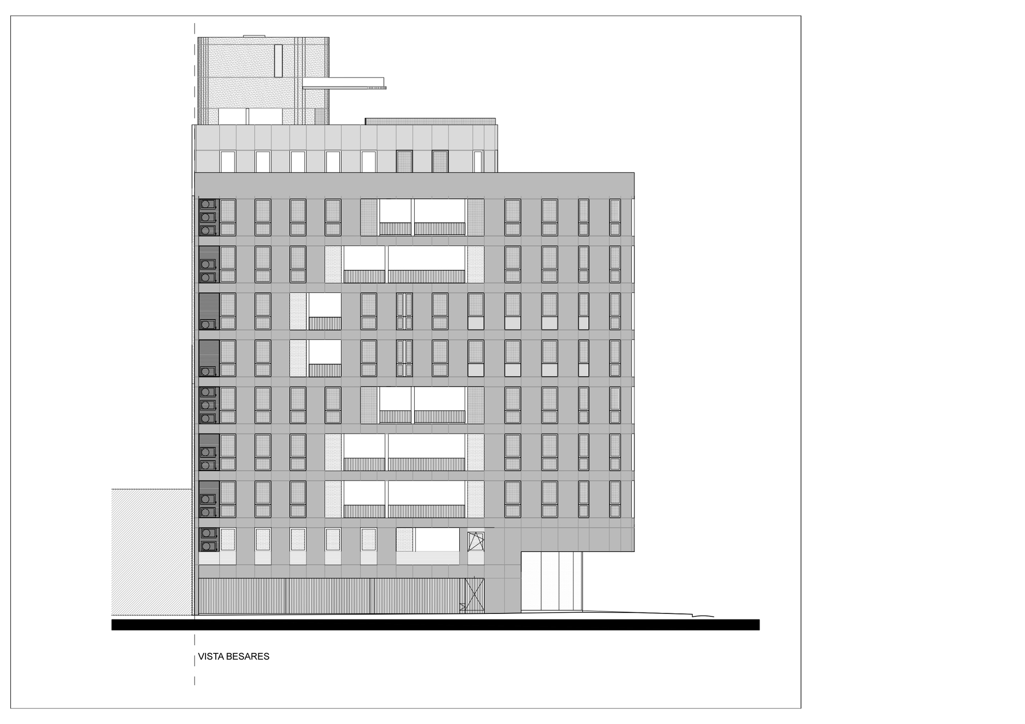 巴尔宾 4289 里奇公寓丨阿根廷布宜诺斯艾利斯丨A3 Luppi Ugalde Winter-48