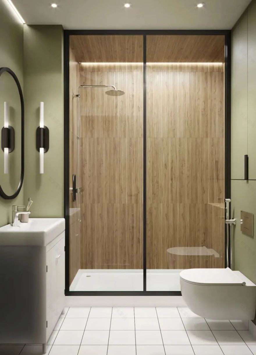 98㎡亲子宅 | 童趣游乐场与自然舒适空间的完美融合-39