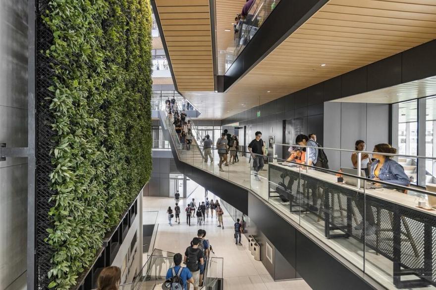 利马大学工程创新中心丨秘鲁利马丨Sasaki-17