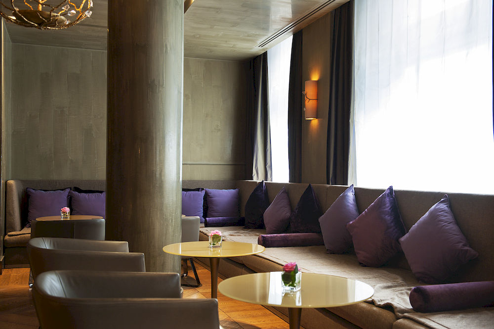 Starhotels Rosa Grand  Milano   米兰-37