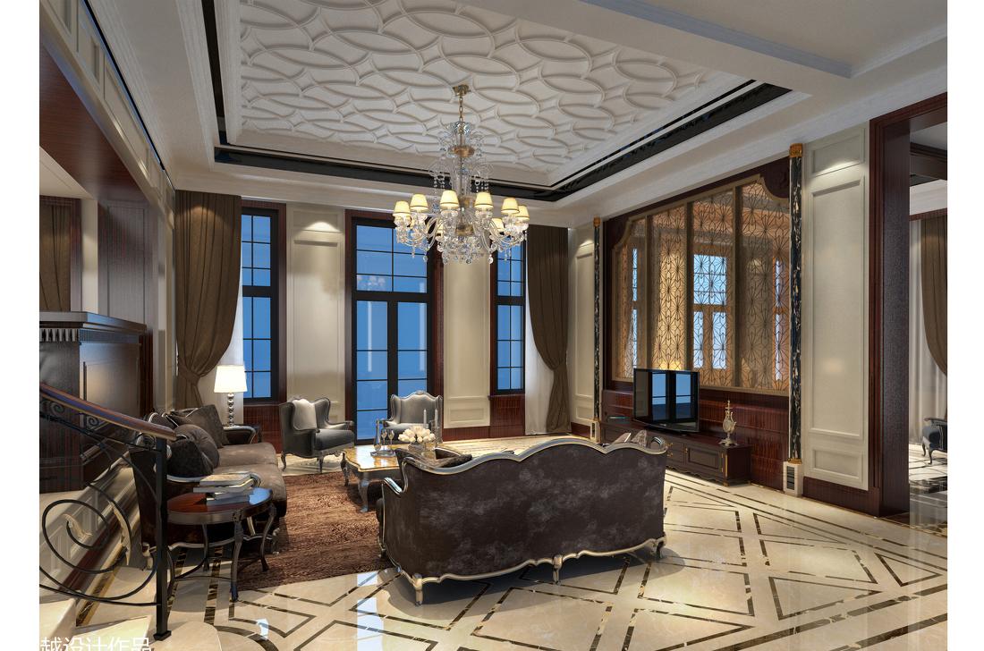 
长安府别墅样板房 -0