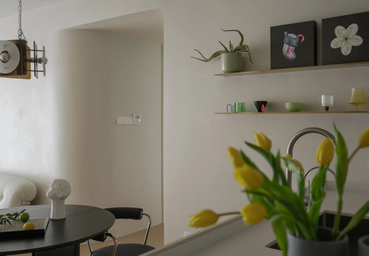 奶油味的家丨大鱼一舍-50