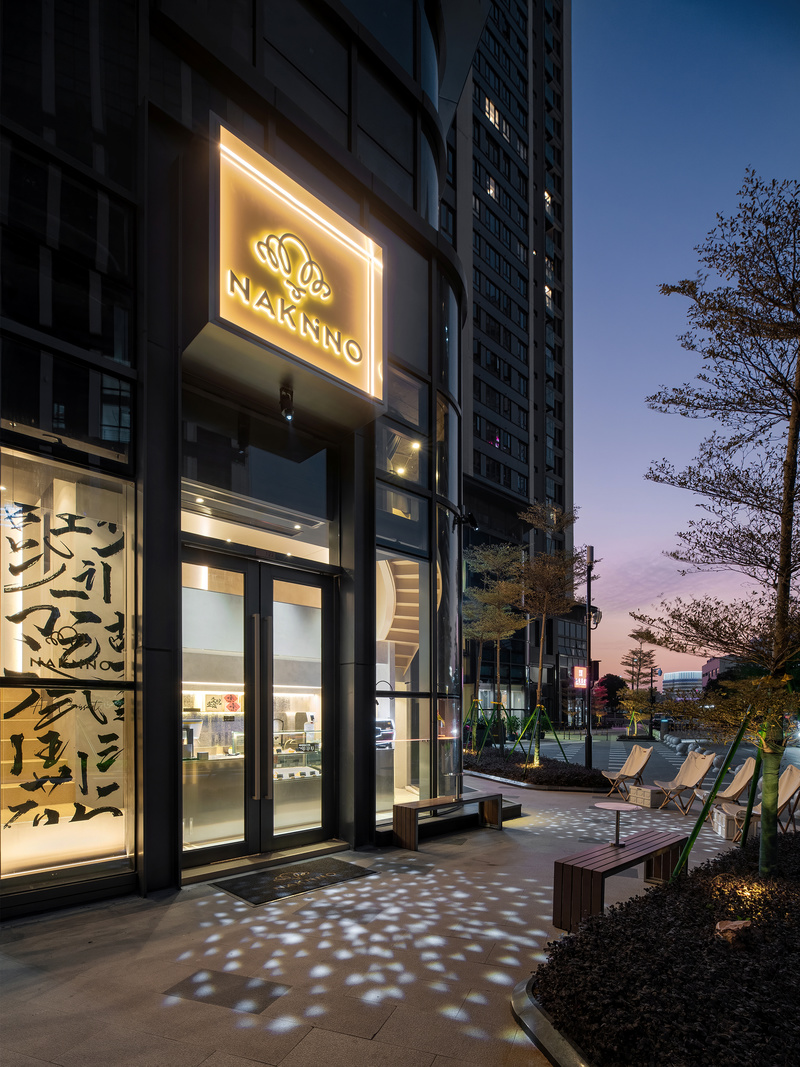 广州壹悦壹颂咖啡店设计丨中国广州丨正在设计-16