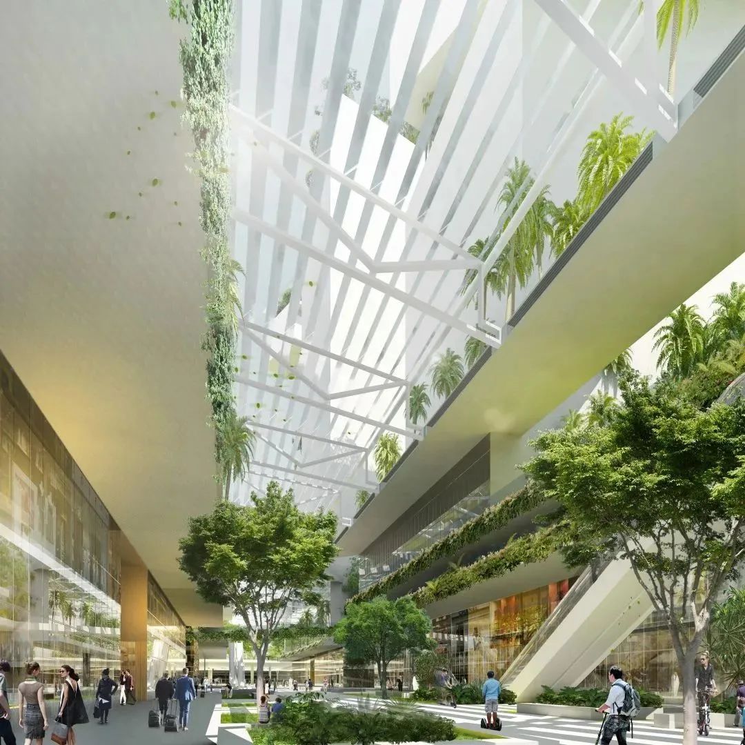 新加坡裕廊湖区 | SAA Architects | 新加坡-20