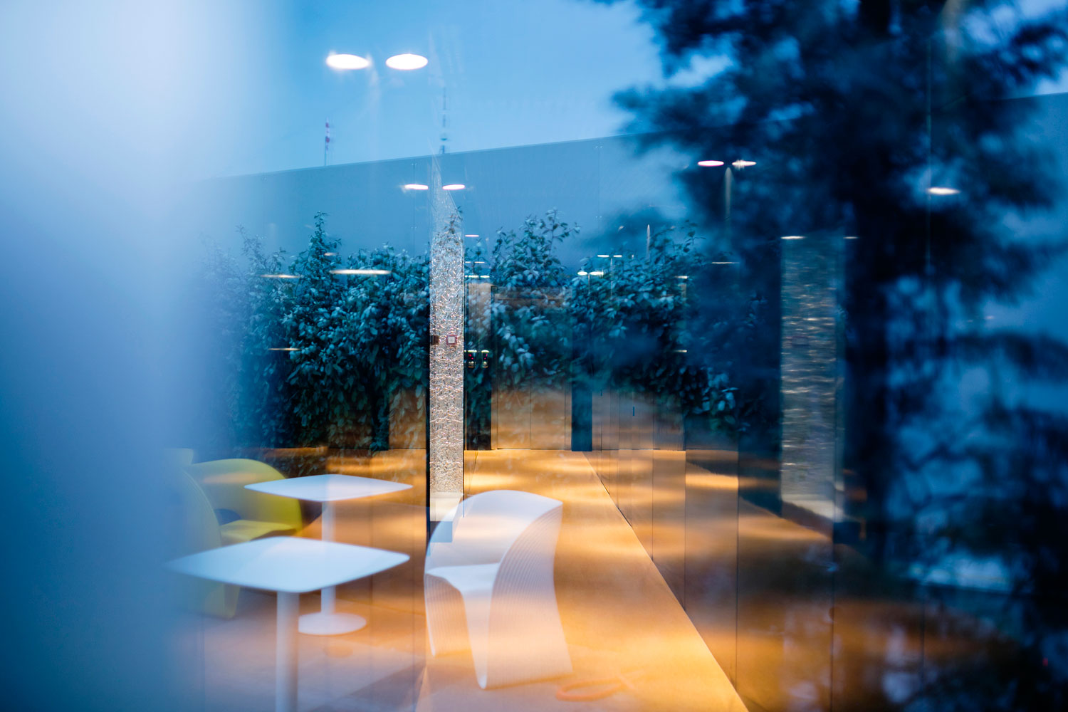 Stylish Hotel Located in Tbilisi, Georgia with a Sleek and Sophisticated Interior-34