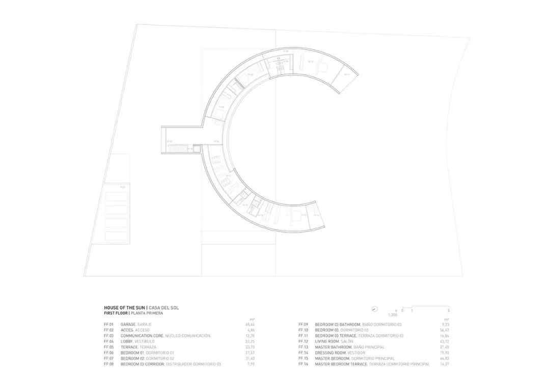 白色极简，Fran Silvestre 建筑的魅力-62