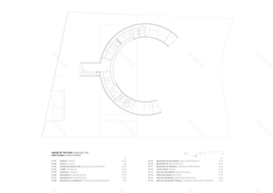 白色极简,Fran Silvestre 建筑的魅力-62