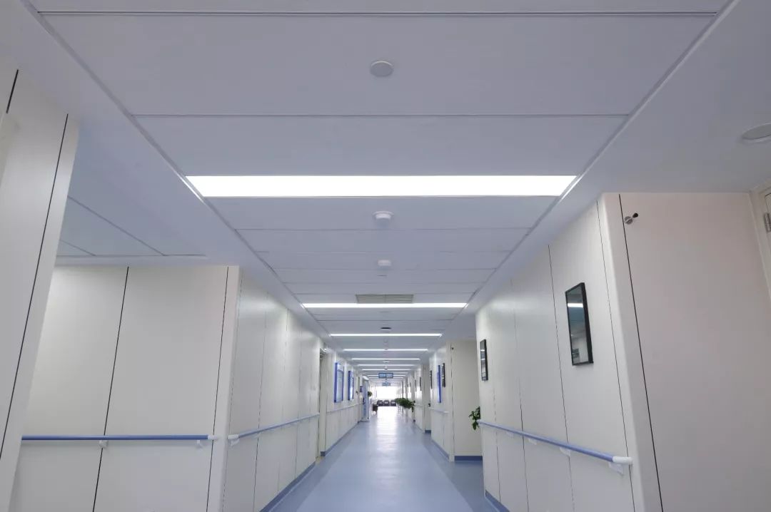 格桑盛开 “青”史留名——中建深装青海大学附属医院顺利启用-22