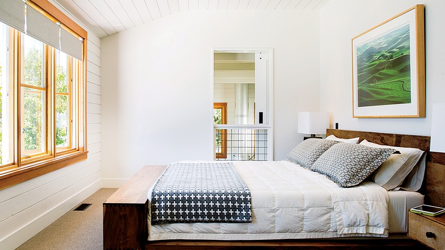 Chelan Lake House / Hoedemaker Pfeiffer-15