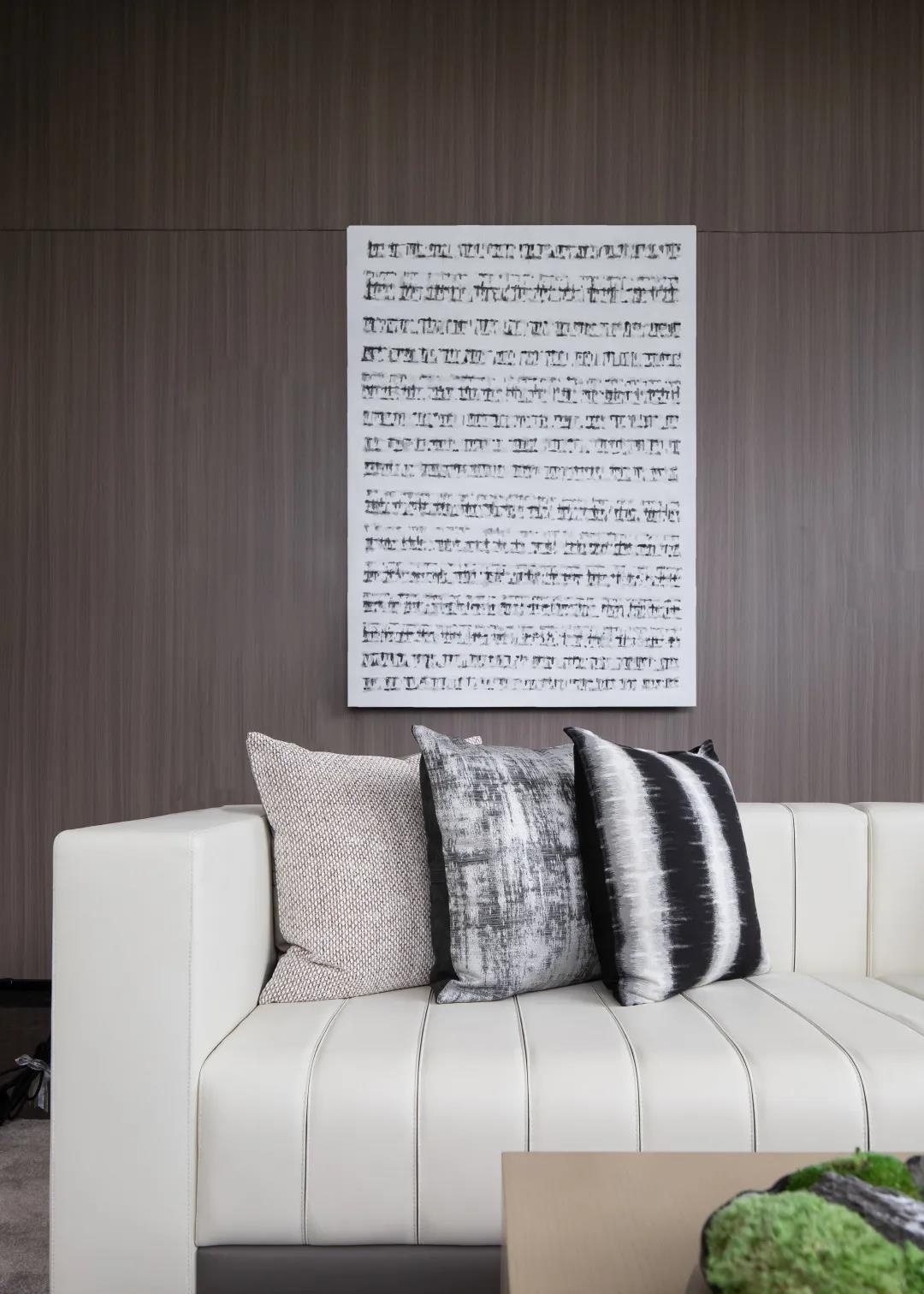 禹洲新希望·雍禧兰台销售中心丨中国武汉丨锐度设计-37