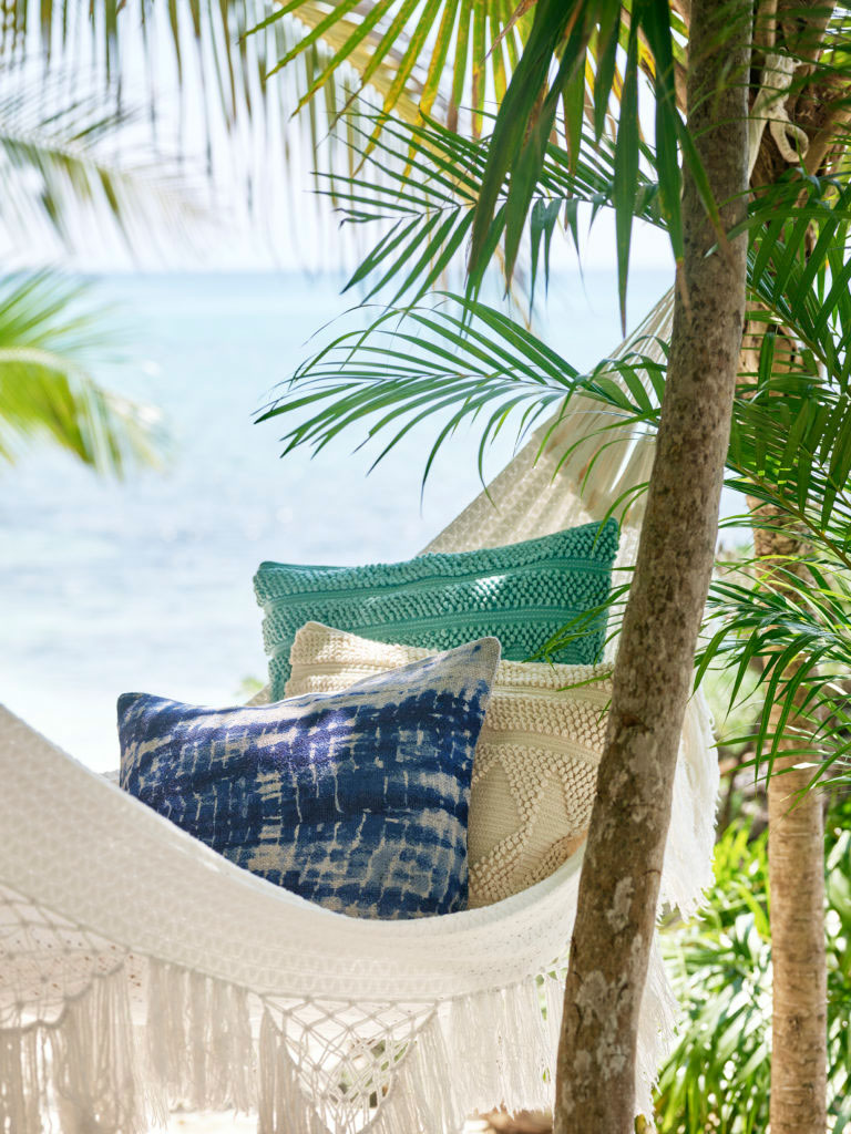 HM Home 全新夏日热带风格家居系列-11