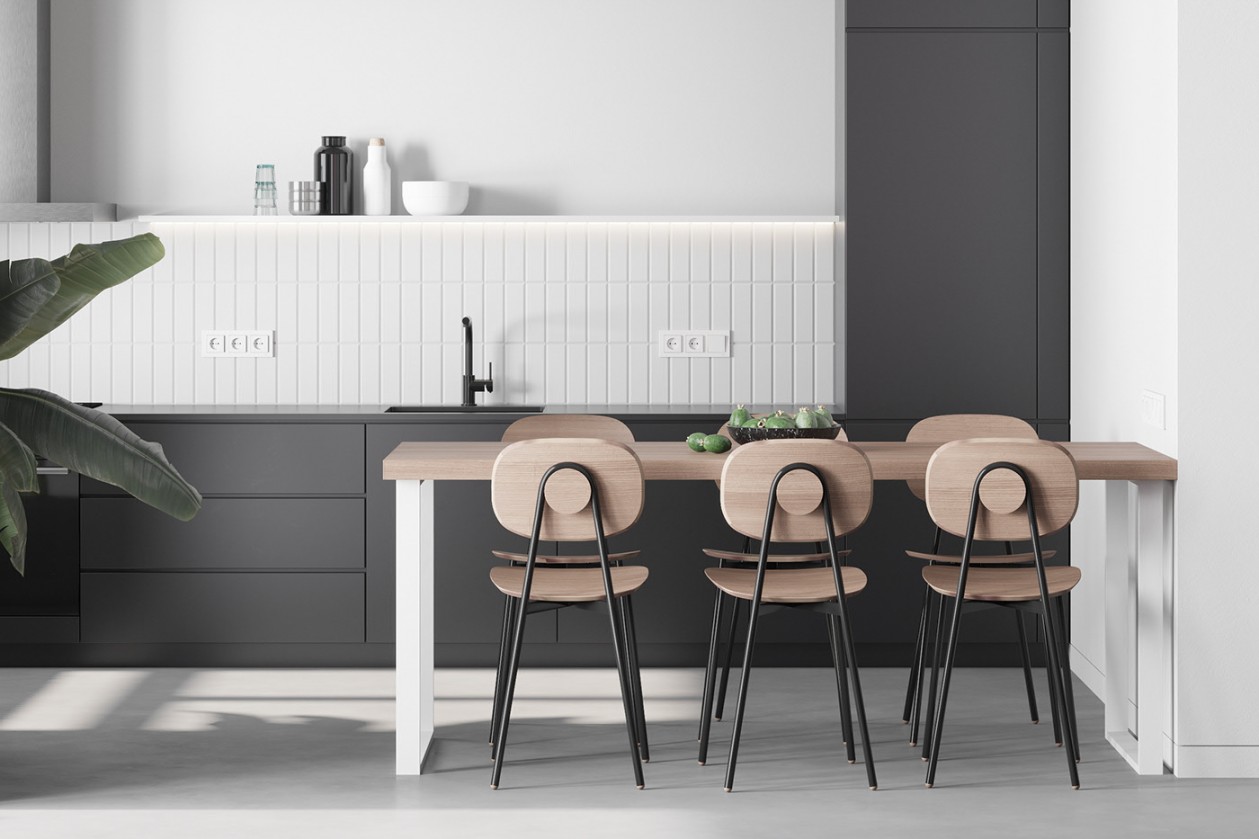 白色系塑造素净空间的宁静与温馨-14