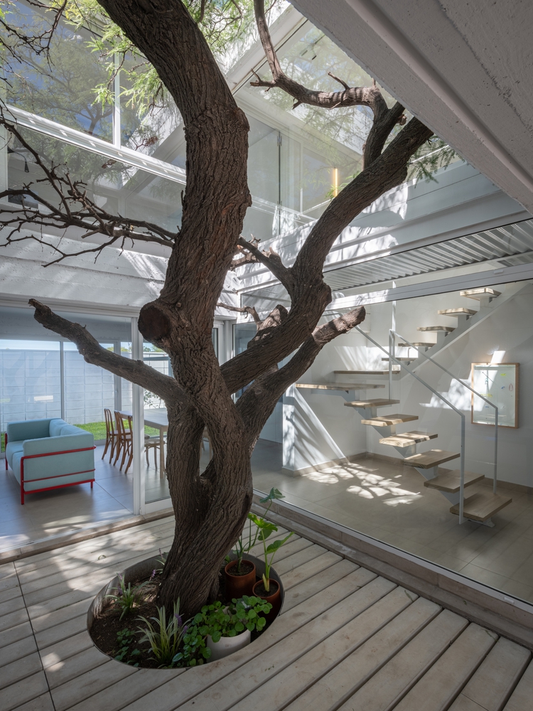 阿根廷卡尔博树的现代建筑设计丨阿根廷科尔多瓦丨BALDIO ARQUITECTURA-48