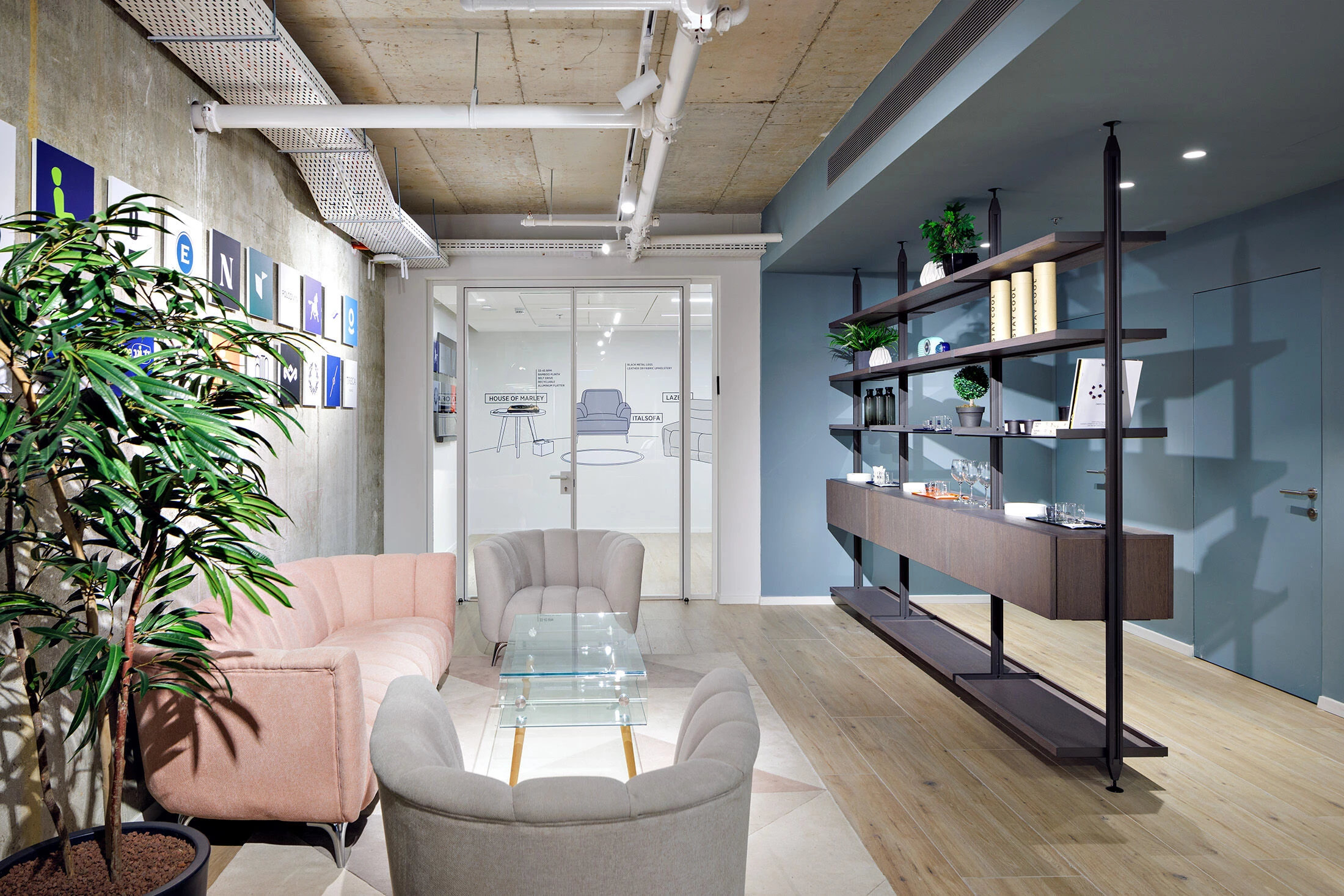 Kaufman 物流中心丨以色列丨Studio Samuelov-16