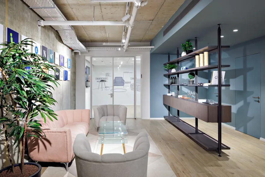 Kaufman 物流中心丨以色列丨Studio Samuelov-16