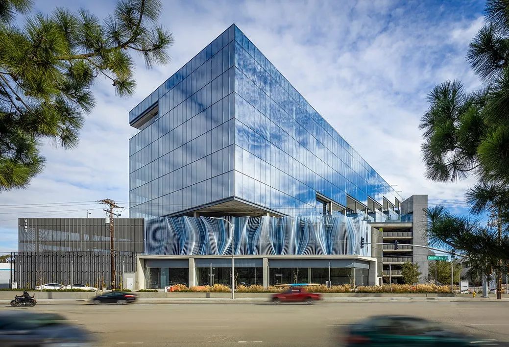 流动的金属空间 · 4 款互动装置丨Rob Ley Studio 事务所-26