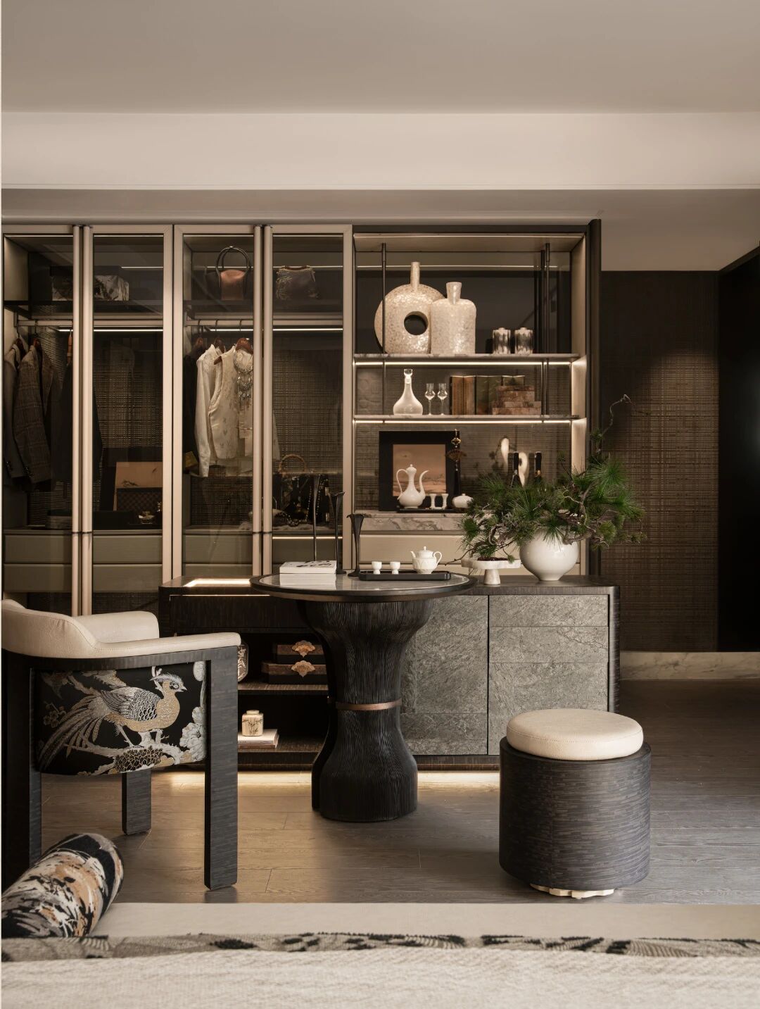 新作｜TRD尺道：成都龙湖·芳树晴川：青城山下的隐逸奢居-39