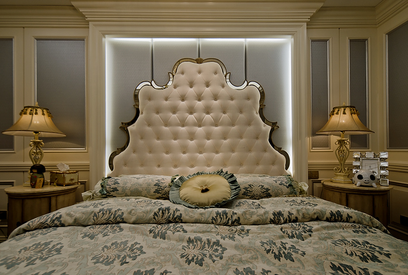 南京世茂滨江别墅-16