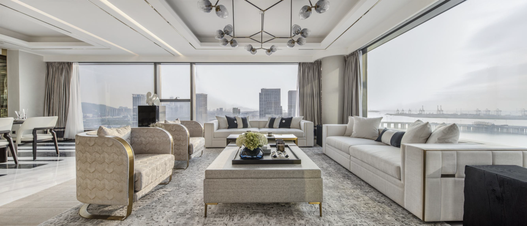 创宇东望销售中心丨中国邯郸丨宇一设计-84