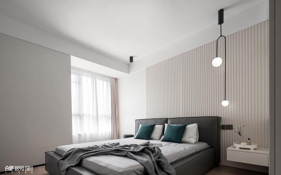 黑白碰撞,经典耐看之家-21